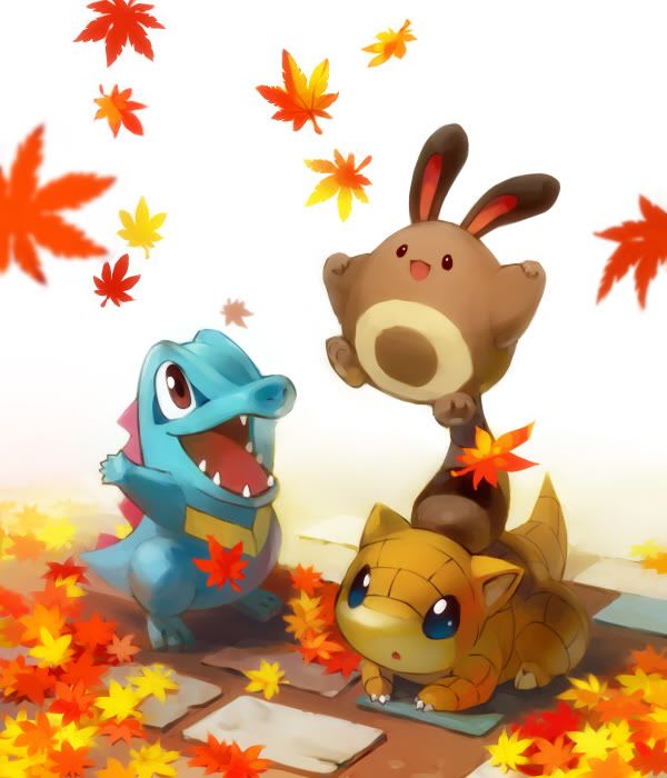 [PokeCommunity.com] ♥~!The Cute Pokemon Club!~♥