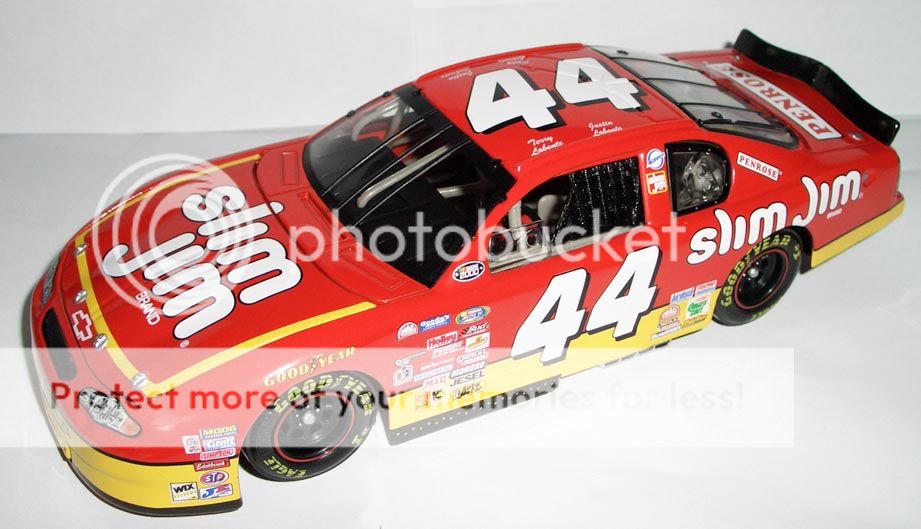 44 CHEVY NASCAR´00 SLIM JIM  J.+T.Labonte  124