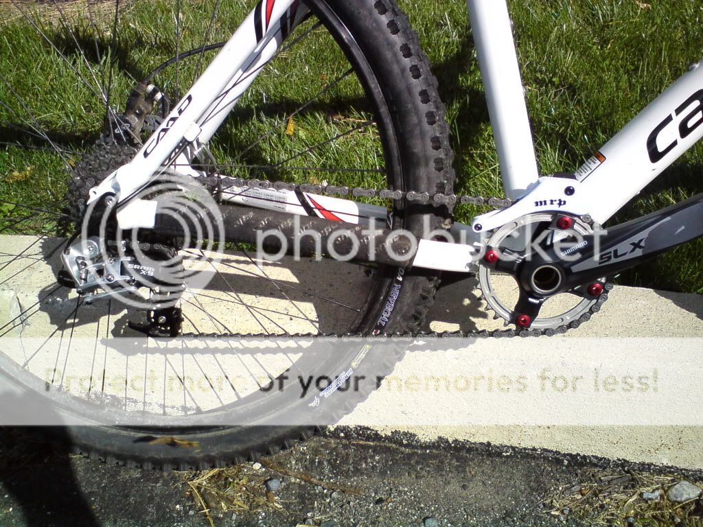 cannondale f4 2009