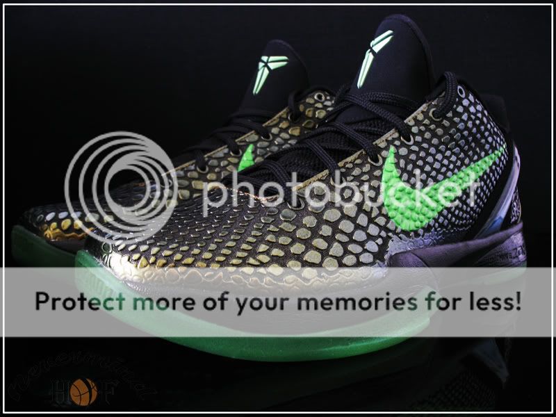 Nike Zoom Kobe VI 6 Supreme Rice Grinch OC 3D ASG BHM V 5 VII cheetah 