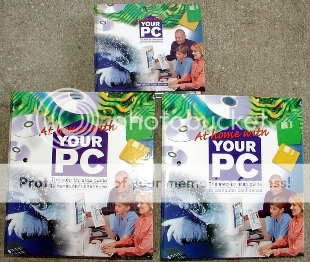 1999 at Home with Your PC for Windows 98 or 95 RARE
