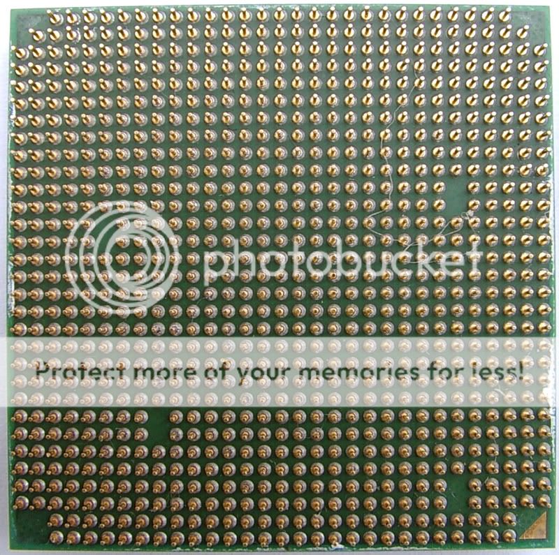 AMD Athlon 64 3200+ 2 GHz PROCESSOR ADA3200DAA4BW  