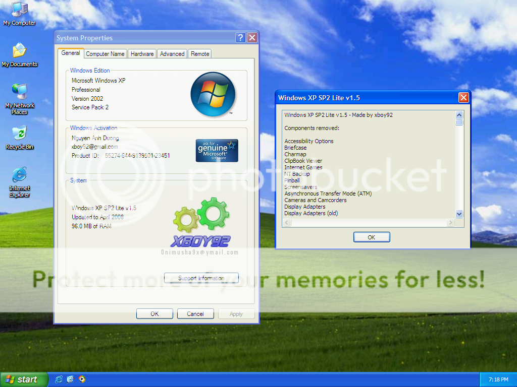 Windows xp sp2 integrated download iso