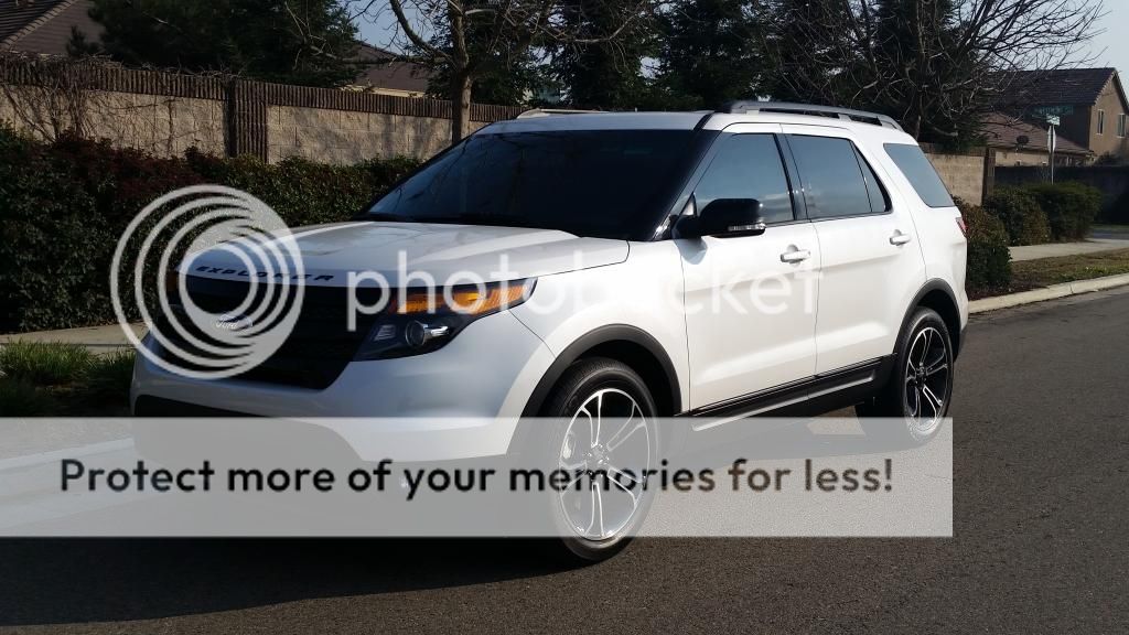 Bought our second Sport | Ford Explorer and Ford Ranger Forums ...