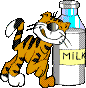 kat en melk