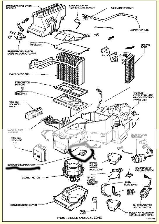 Replacing heater core - Where abouts and how much? | Just Commodores