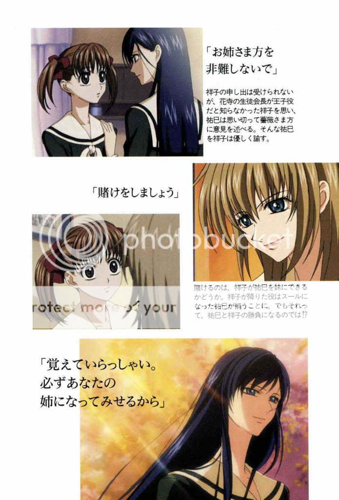 白蔷薇~圣大人图片集合[126p]