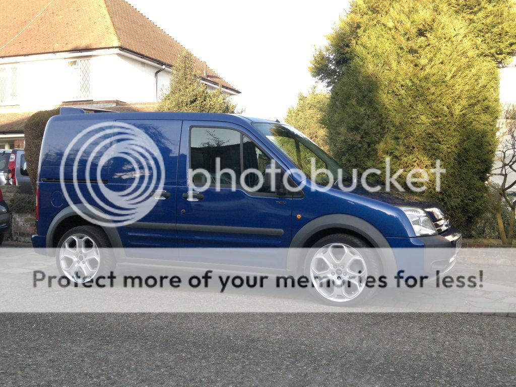 New ford transit connect sportvan #4