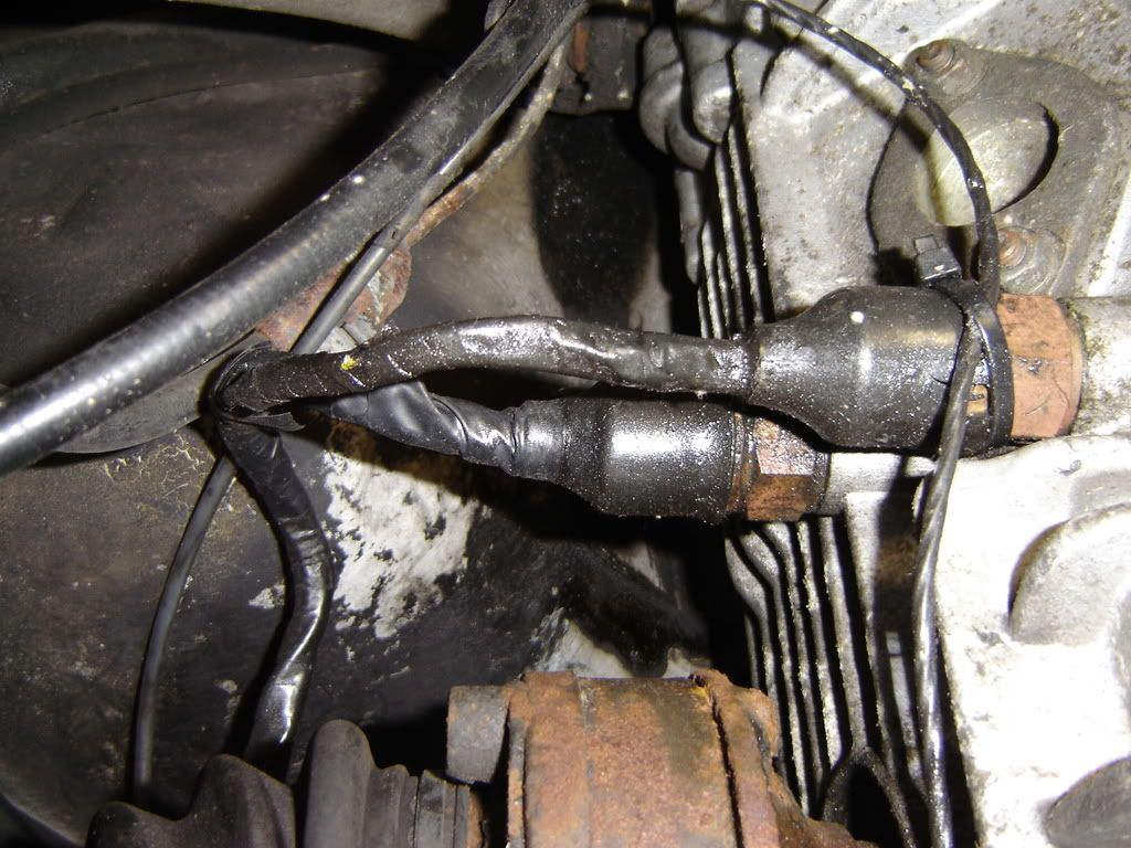 My first engine drop - Engine - Impact Bumpers