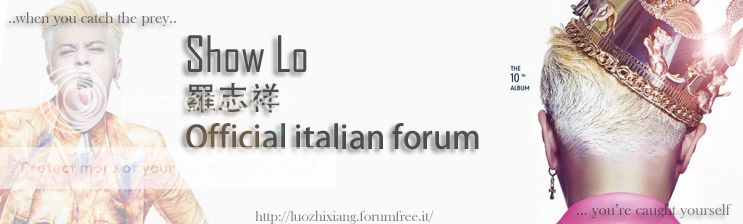Show Lo Official Italian Forum