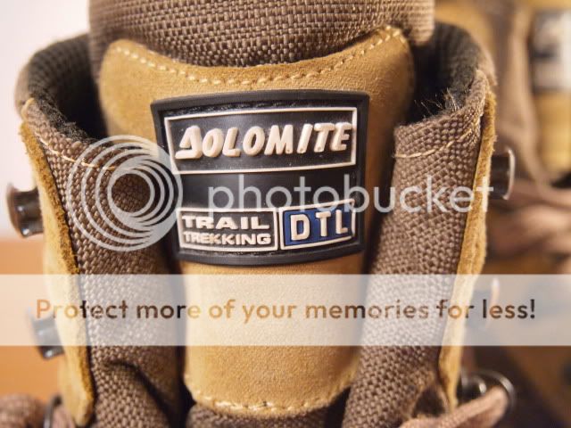 Vintage DOLOMITE Gore tex Romanian Trekking Boots 11  