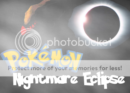 Pokemon Nightmare Eclipse