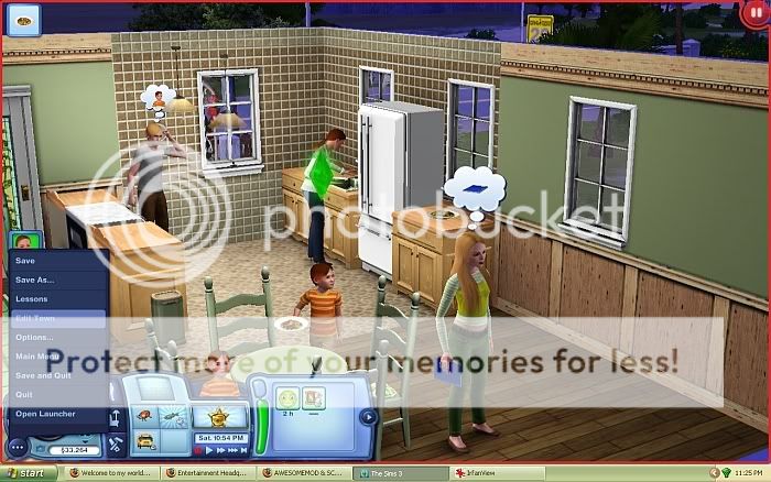 how to edit sims 3 household