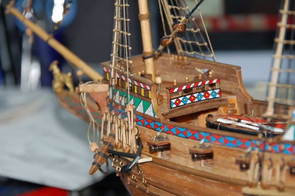 C Mamoli Golden Hind - Other Ship Builds - ModelSpace