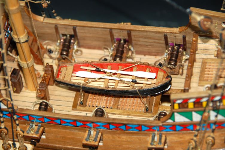 C Mamoli Golden Hind - Other Ship Builds - ModelSpace