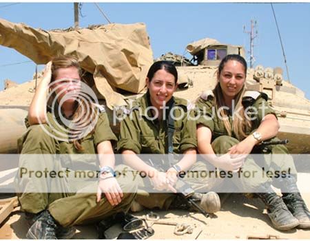 Official Girls of the IDF thread many new pics Pg 9.. - Page 14 - AR15.COM