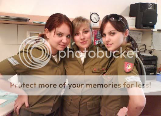 Official Girls of the IDF thread many new pics Pg 9.. - Page 4 - AR15.COM